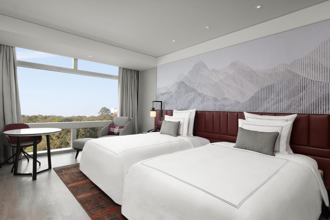 Swissotel Clark Philippines Clark Field Екстериор снимка