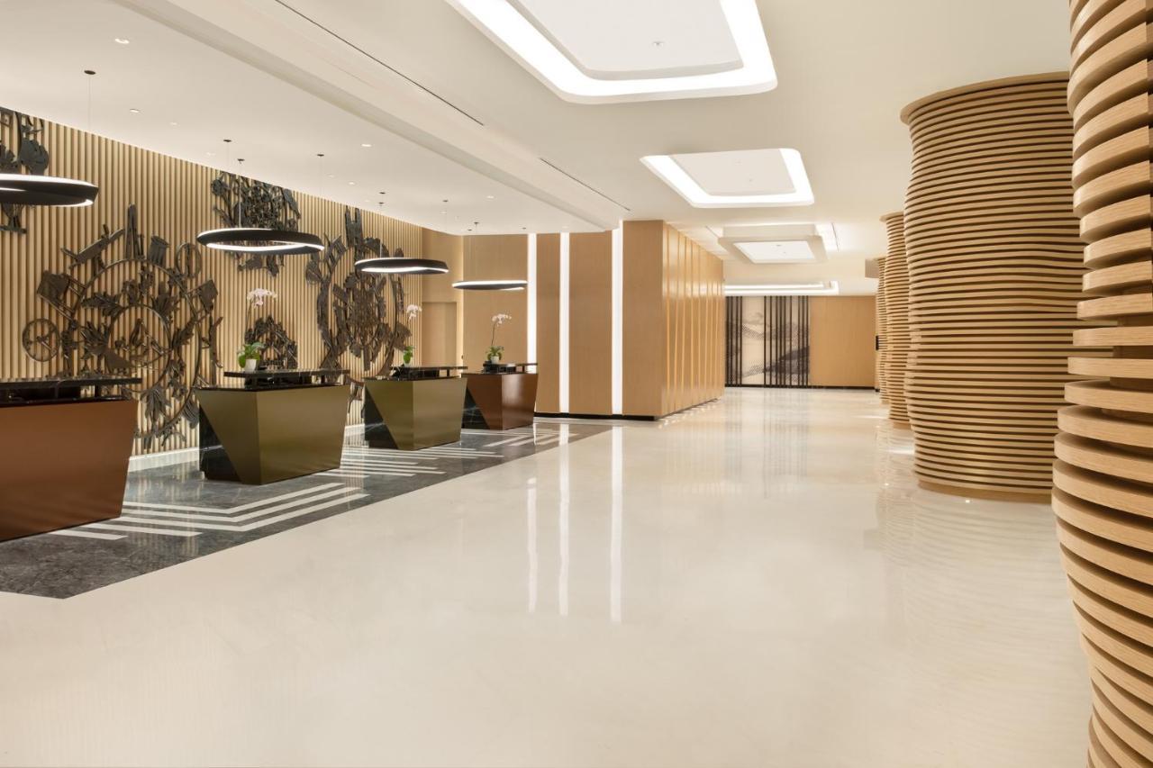 Swissotel Clark Philippines Clark Field Екстериор снимка