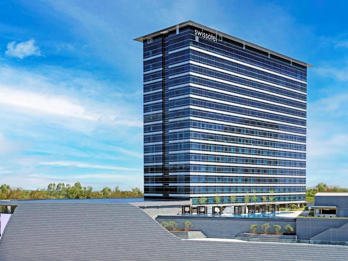 Swissotel Clark Philippines Clark Field Екстериор снимка