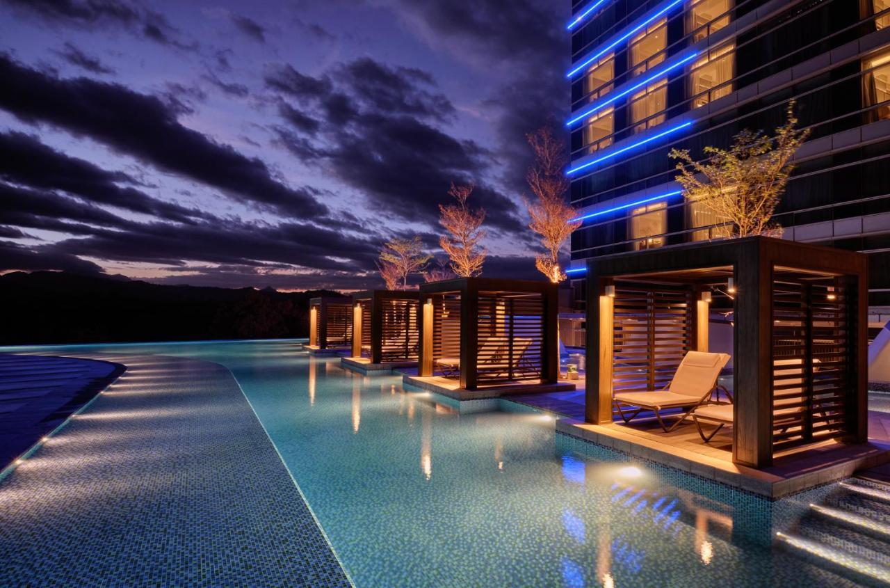 Swissotel Clark Philippines Clark Field Екстериор снимка