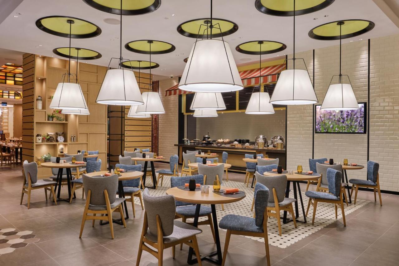 Swissotel Clark Philippines Clark Field Екстериор снимка