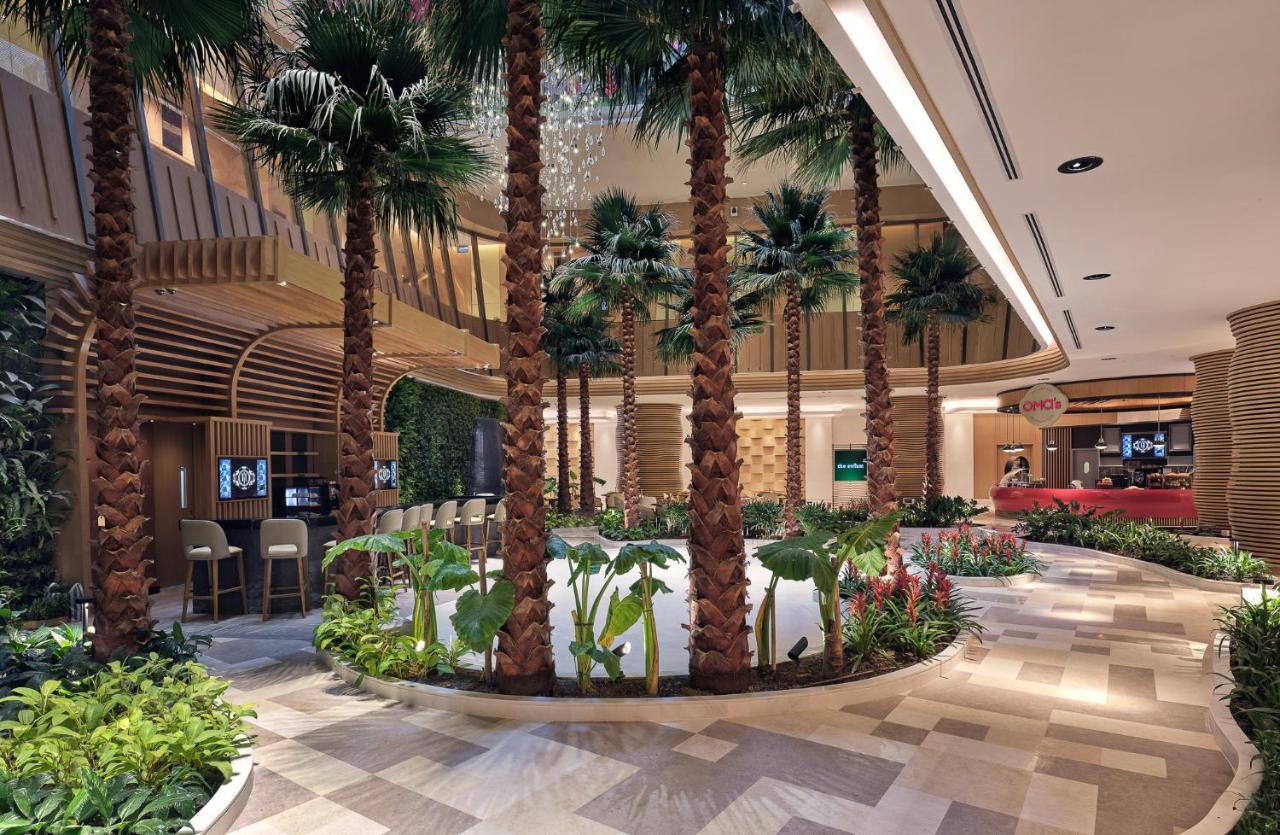 Swissotel Clark Philippines Clark Field Екстериор снимка