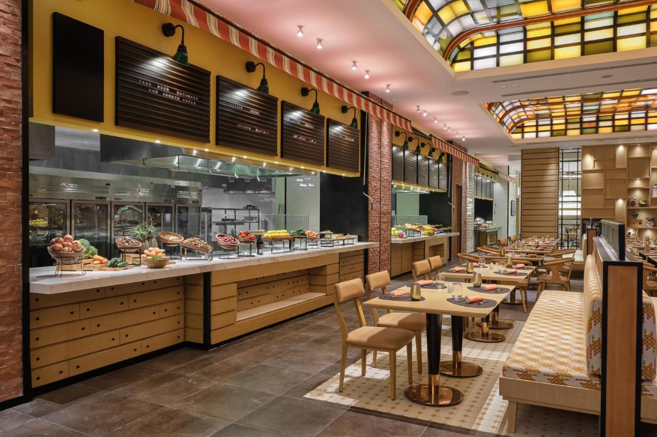 Swissotel Clark Philippines Clark Field Екстериор снимка