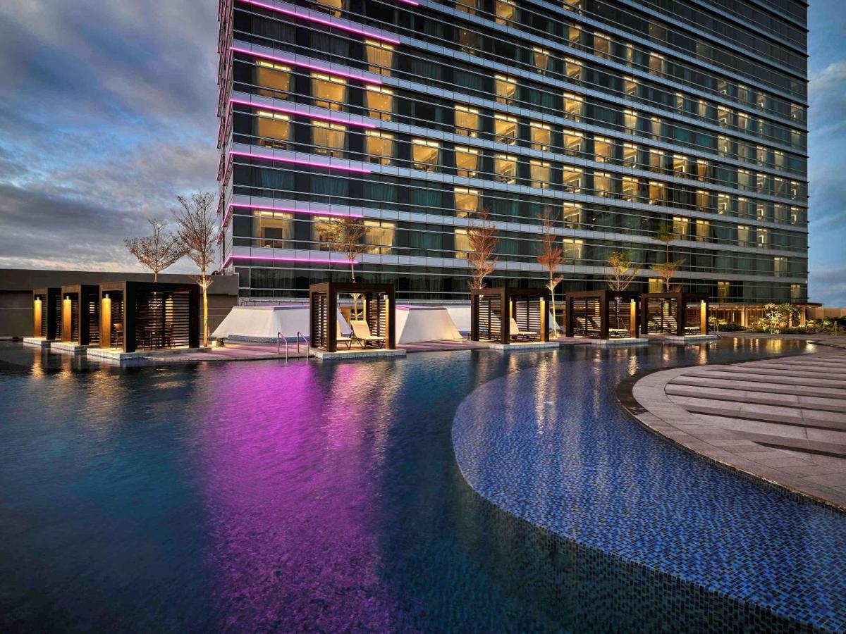 Swissotel Clark Philippines Clark Field Екстериор снимка