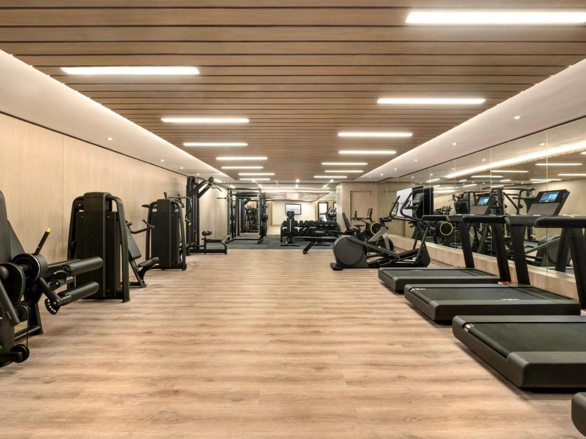 Swissotel Clark Philippines Clark Field Екстериор снимка