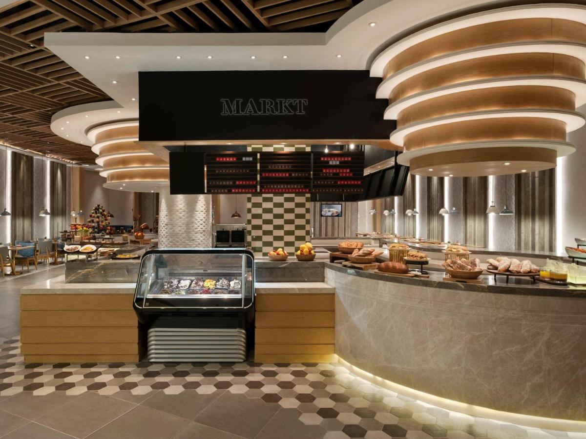 Swissotel Clark Philippines Clark Field Екстериор снимка