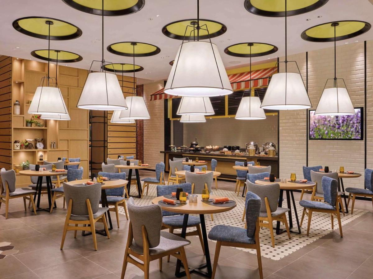 Swissotel Clark Philippines Clark Field Екстериор снимка
