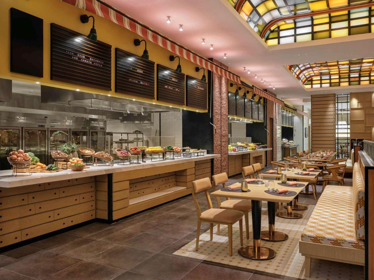 Swissotel Clark Philippines Clark Field Екстериор снимка