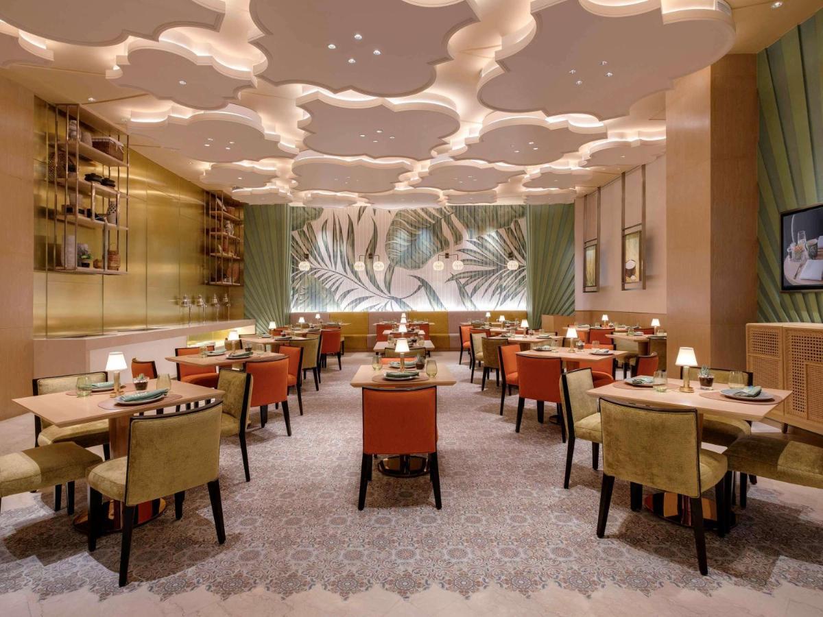 Swissotel Clark Philippines Clark Field Екстериор снимка
