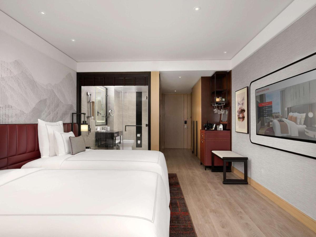 Swissotel Clark Philippines Clark Field Екстериор снимка