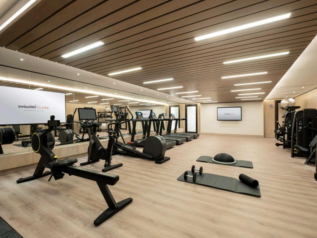 Swissotel Clark Philippines Clark Field Екстериор снимка