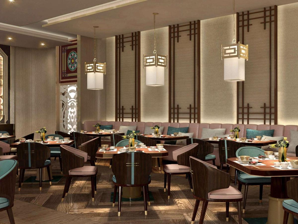 Swissotel Clark Philippines Clark Field Екстериор снимка