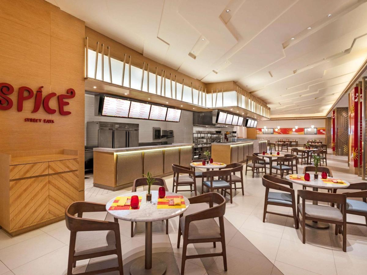 Swissotel Clark Philippines Clark Field Екстериор снимка