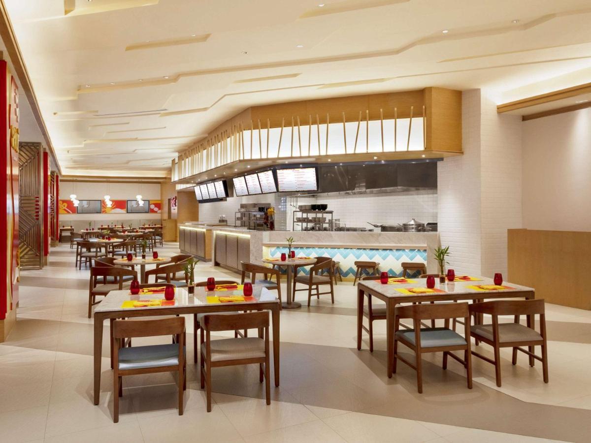 Swissotel Clark Philippines Clark Field Екстериор снимка