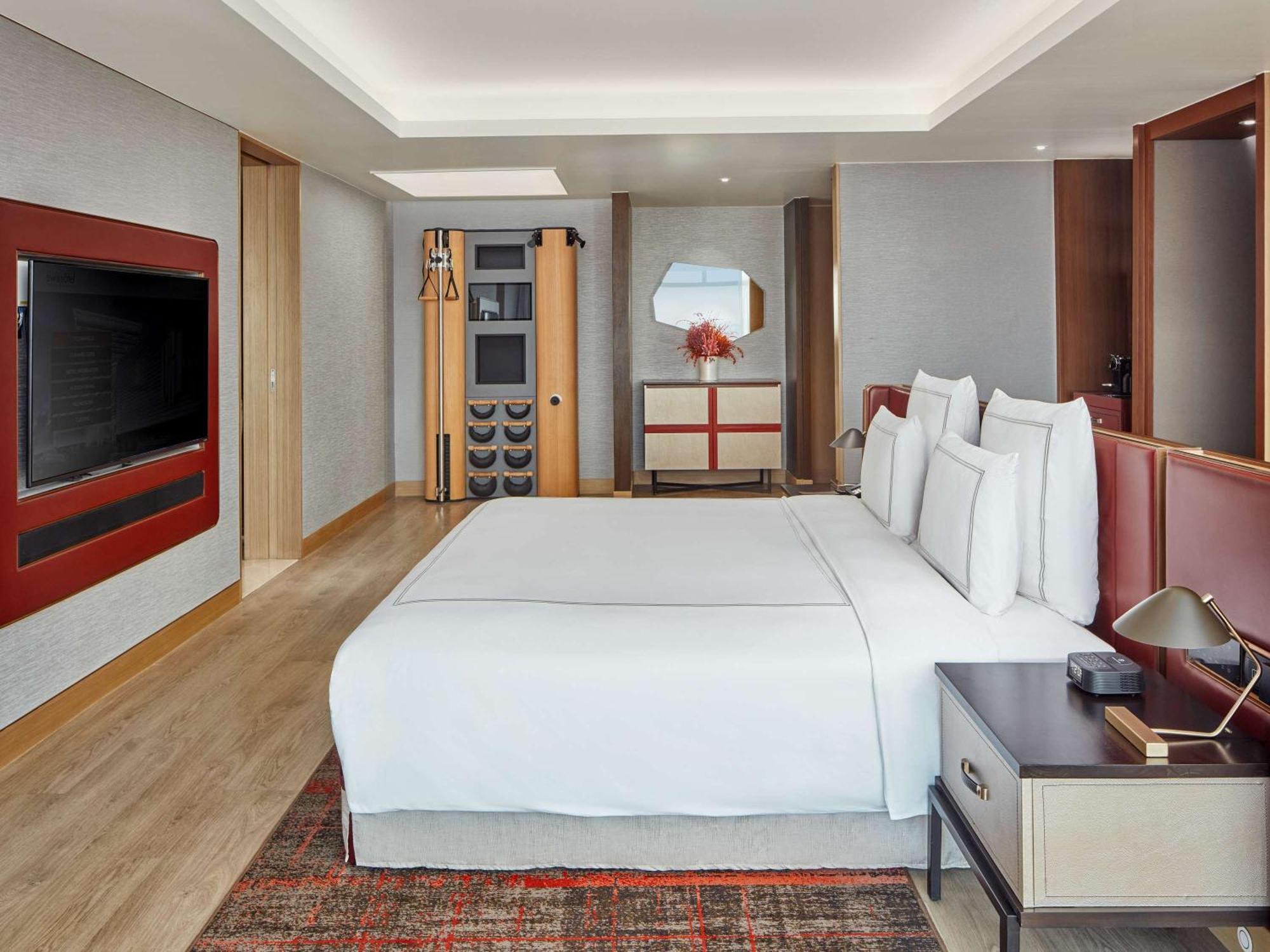 Swissotel Clark Philippines Clark Field Екстериор снимка