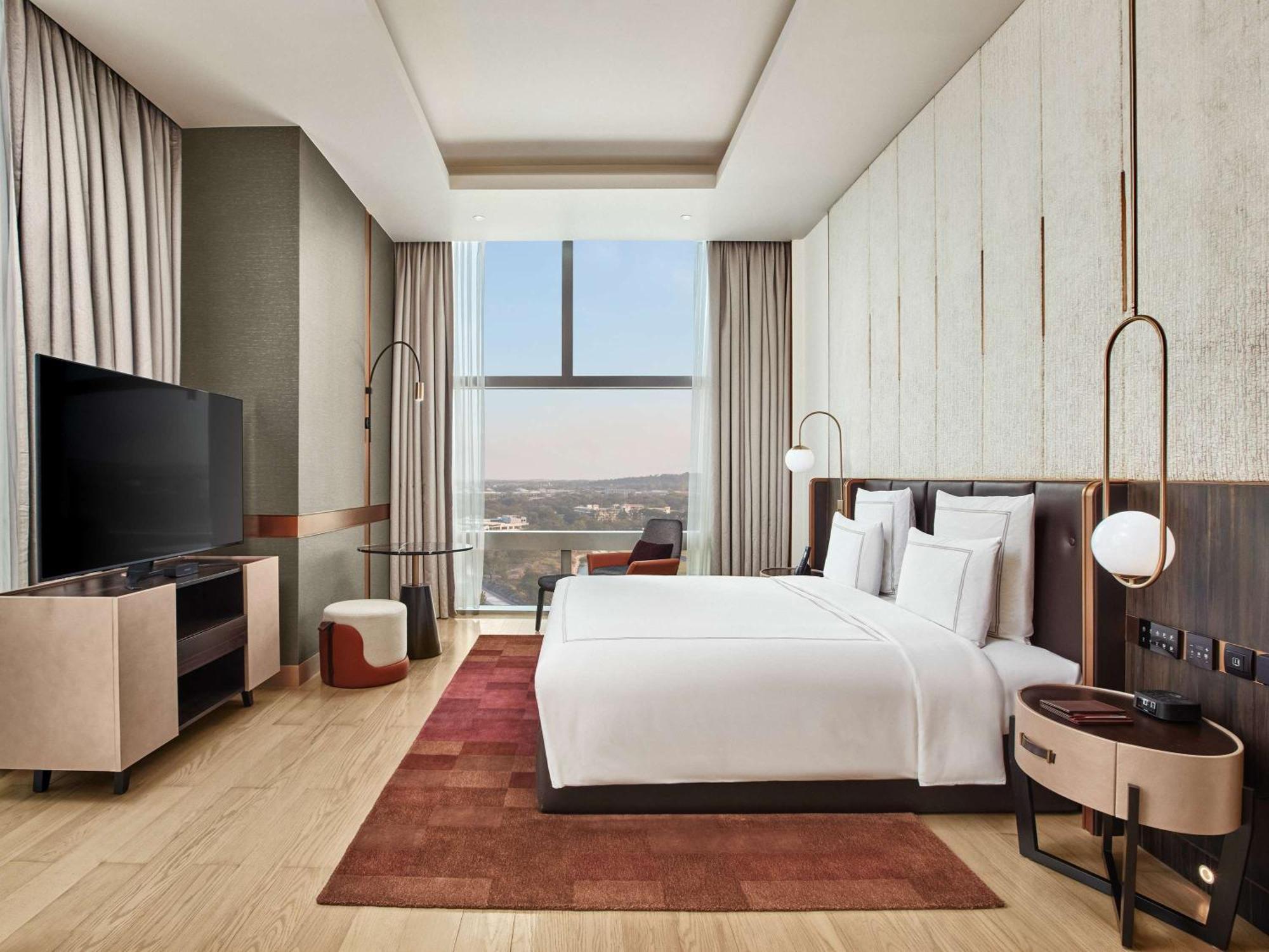 Swissotel Clark Philippines Clark Field Екстериор снимка