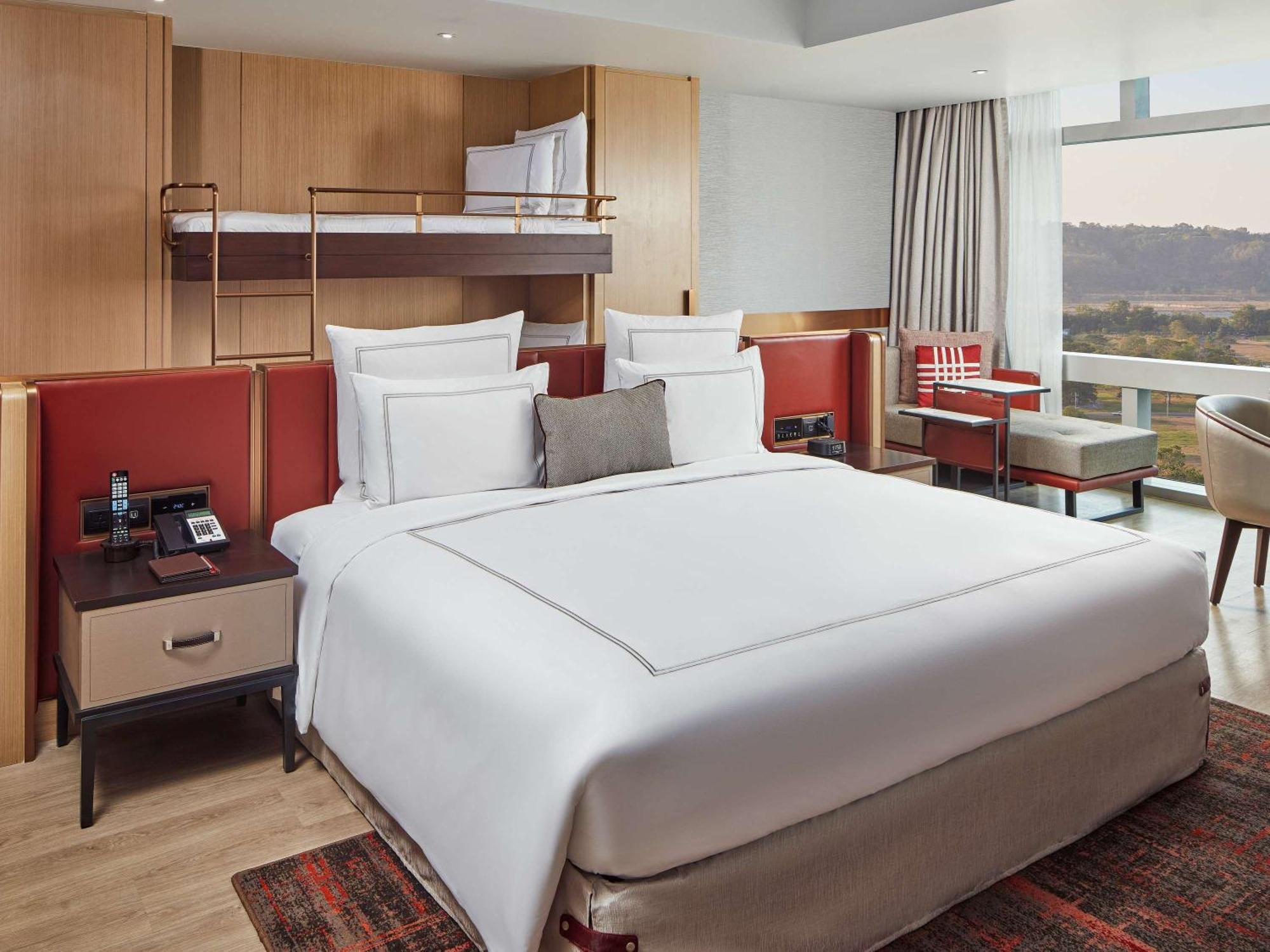 Swissotel Clark Philippines Clark Field Екстериор снимка