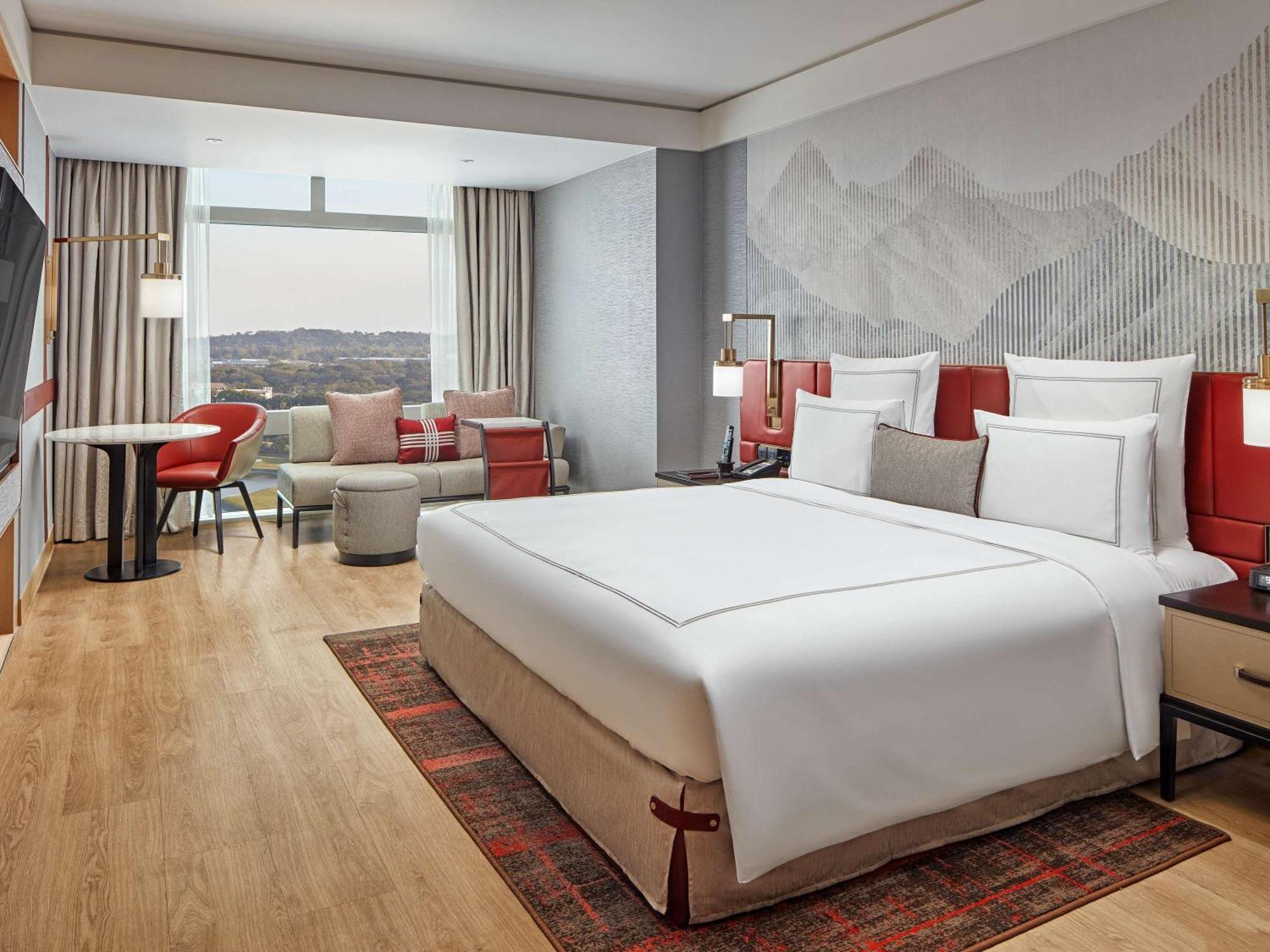 Swissotel Clark Philippines Clark Field Екстериор снимка