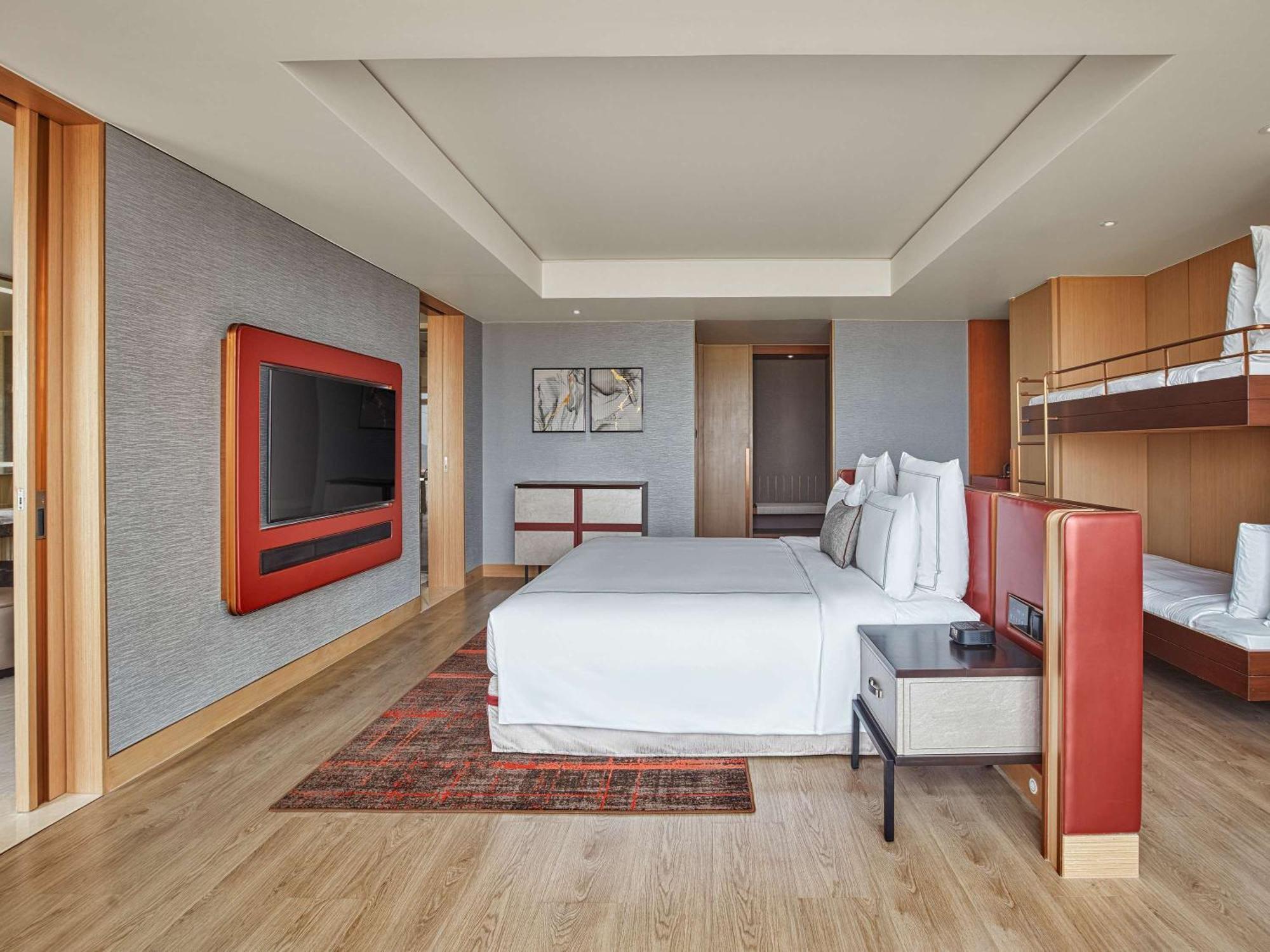 Swissotel Clark Philippines Clark Field Екстериор снимка