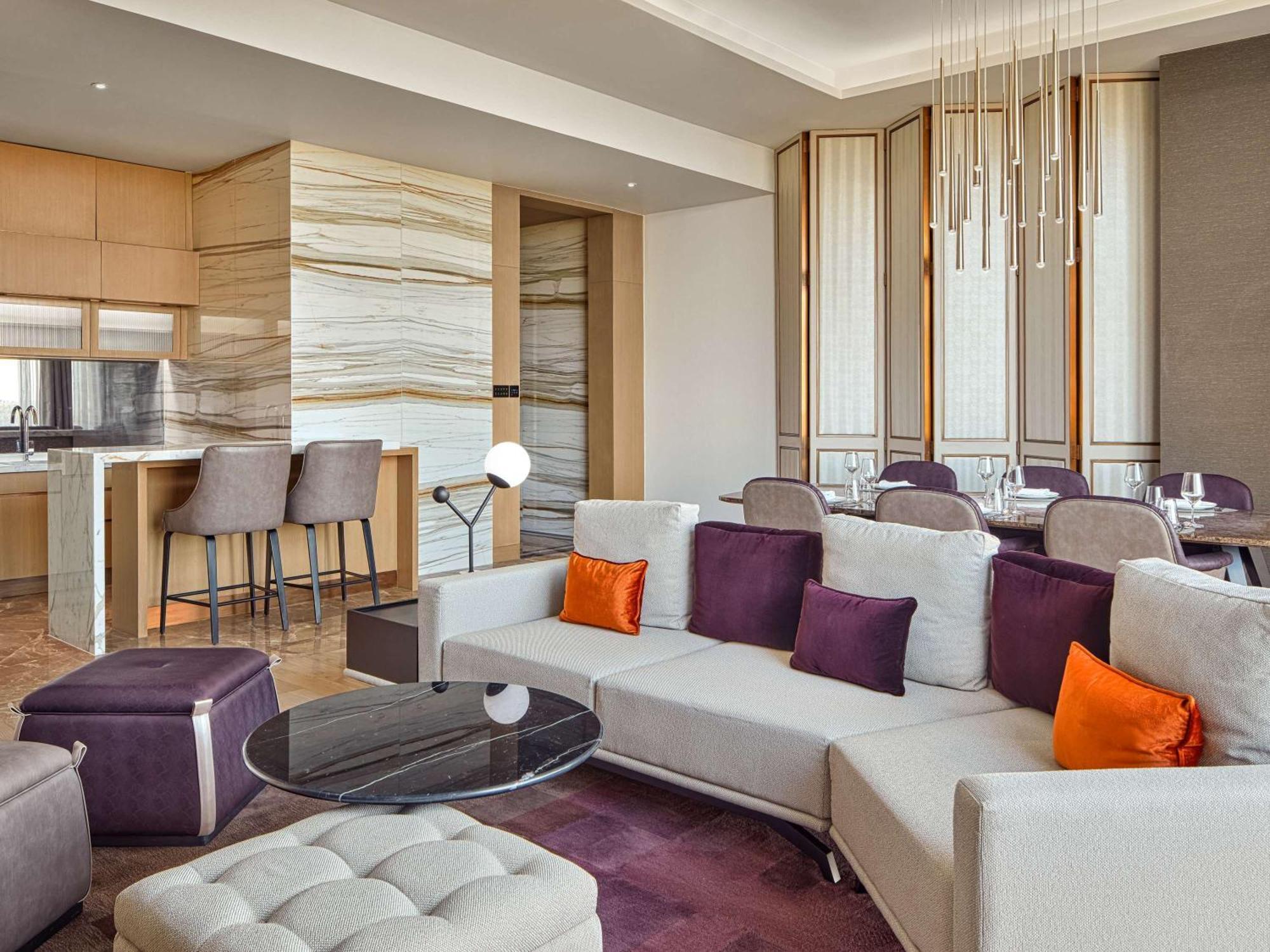 Swissotel Clark Philippines Clark Field Екстериор снимка