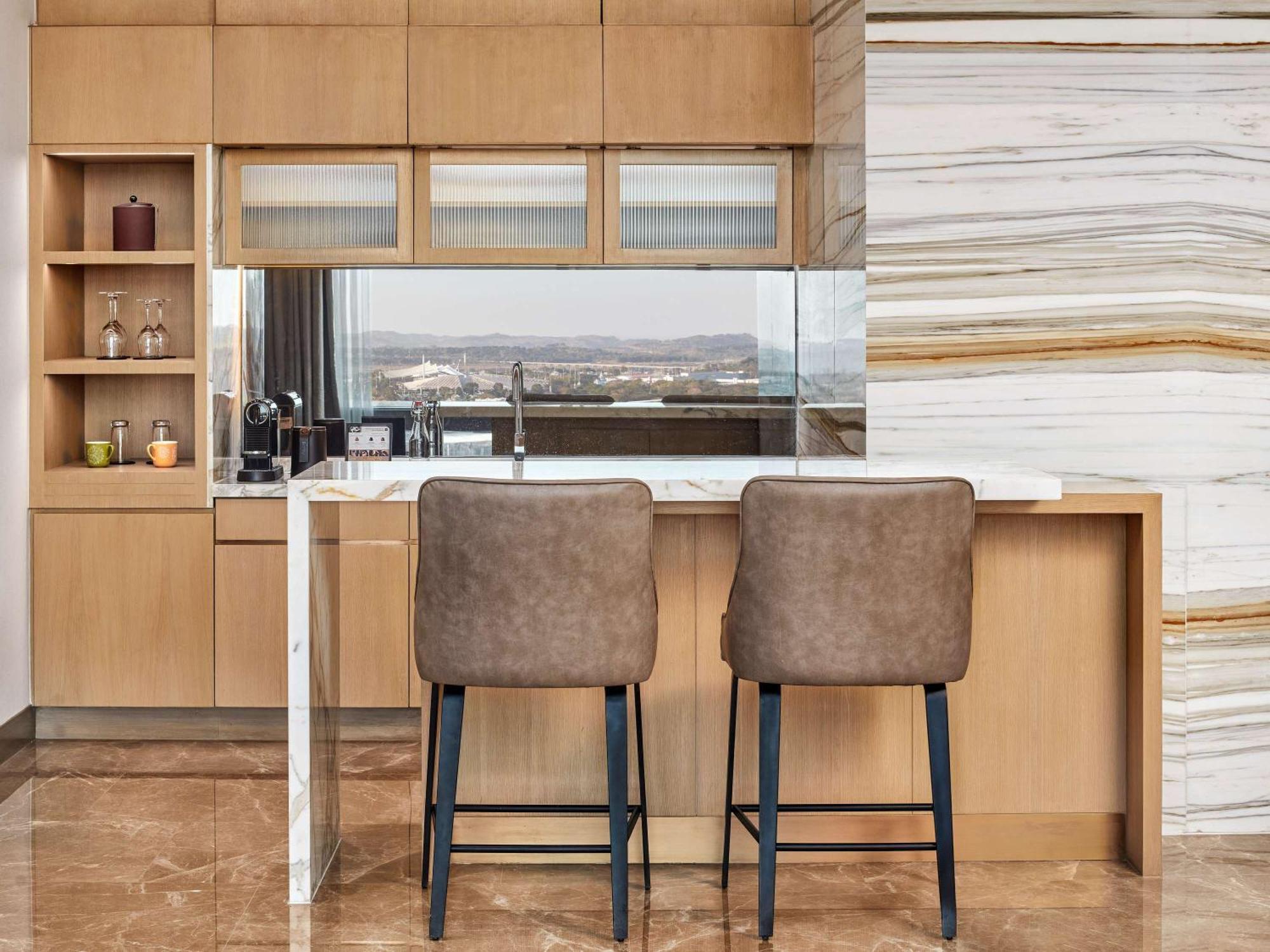 Swissotel Clark Philippines Clark Field Екстериор снимка