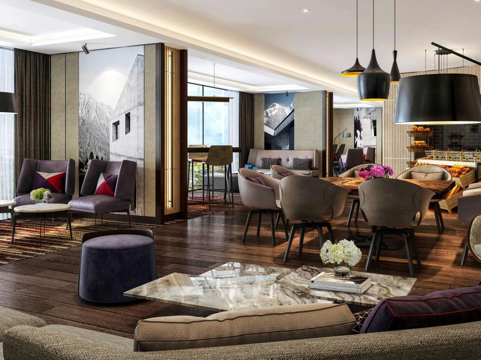 Swissotel Clark Philippines Clark Field Екстериор снимка