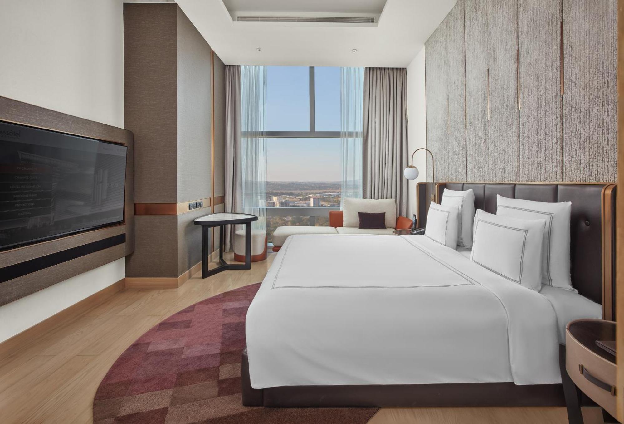 Swissotel Clark Philippines Clark Field Екстериор снимка