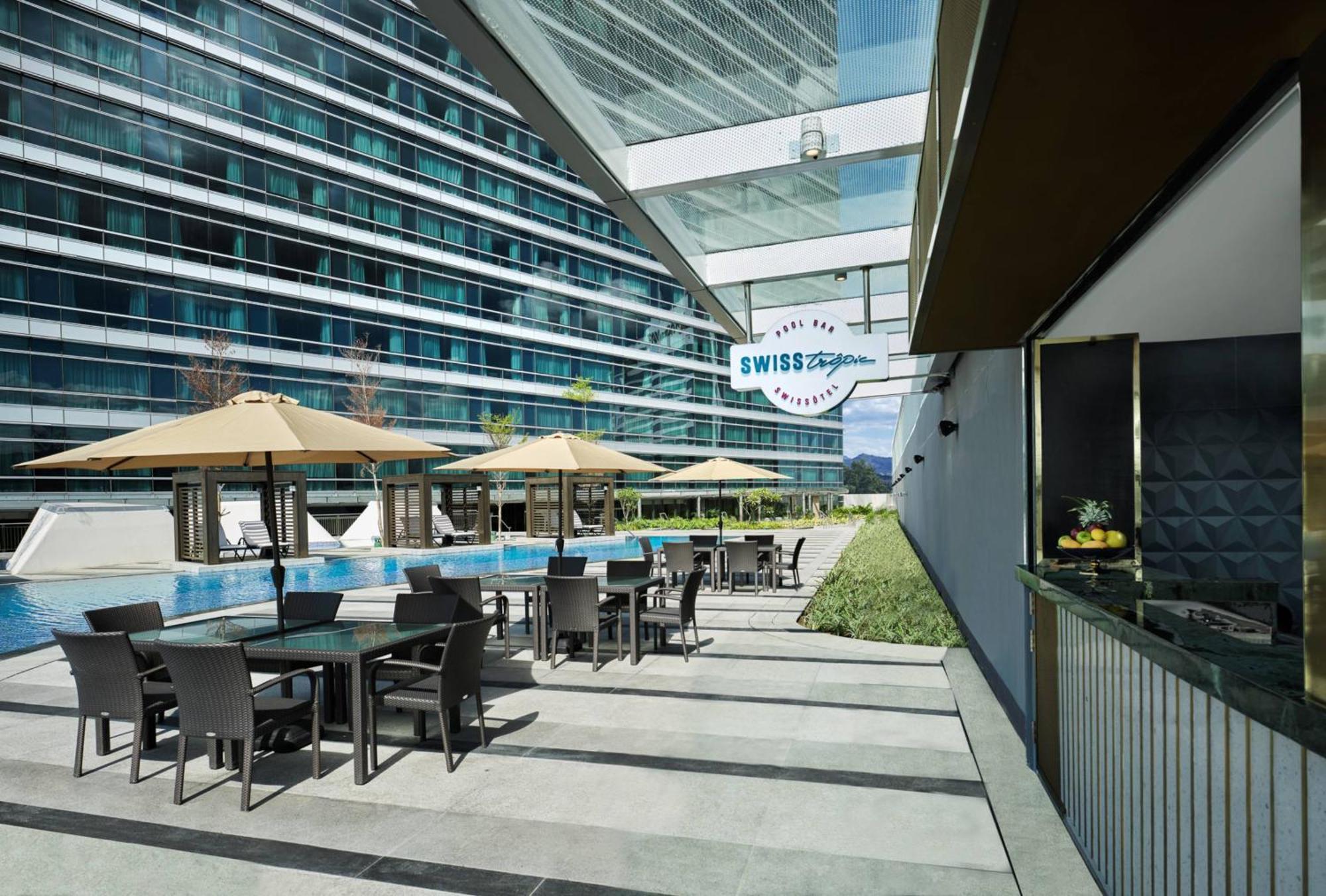 Swissotel Clark Philippines Clark Field Екстериор снимка