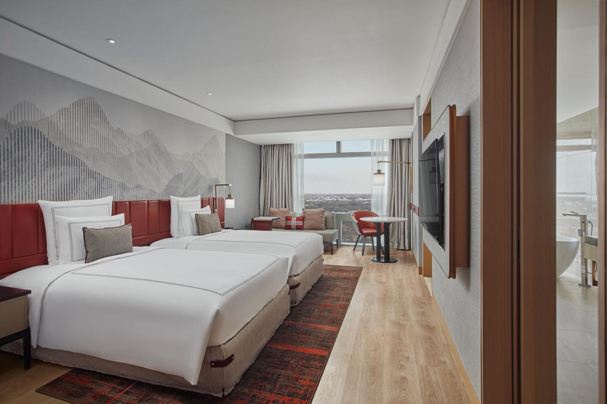 Swissotel Clark Philippines Clark Field Екстериор снимка
