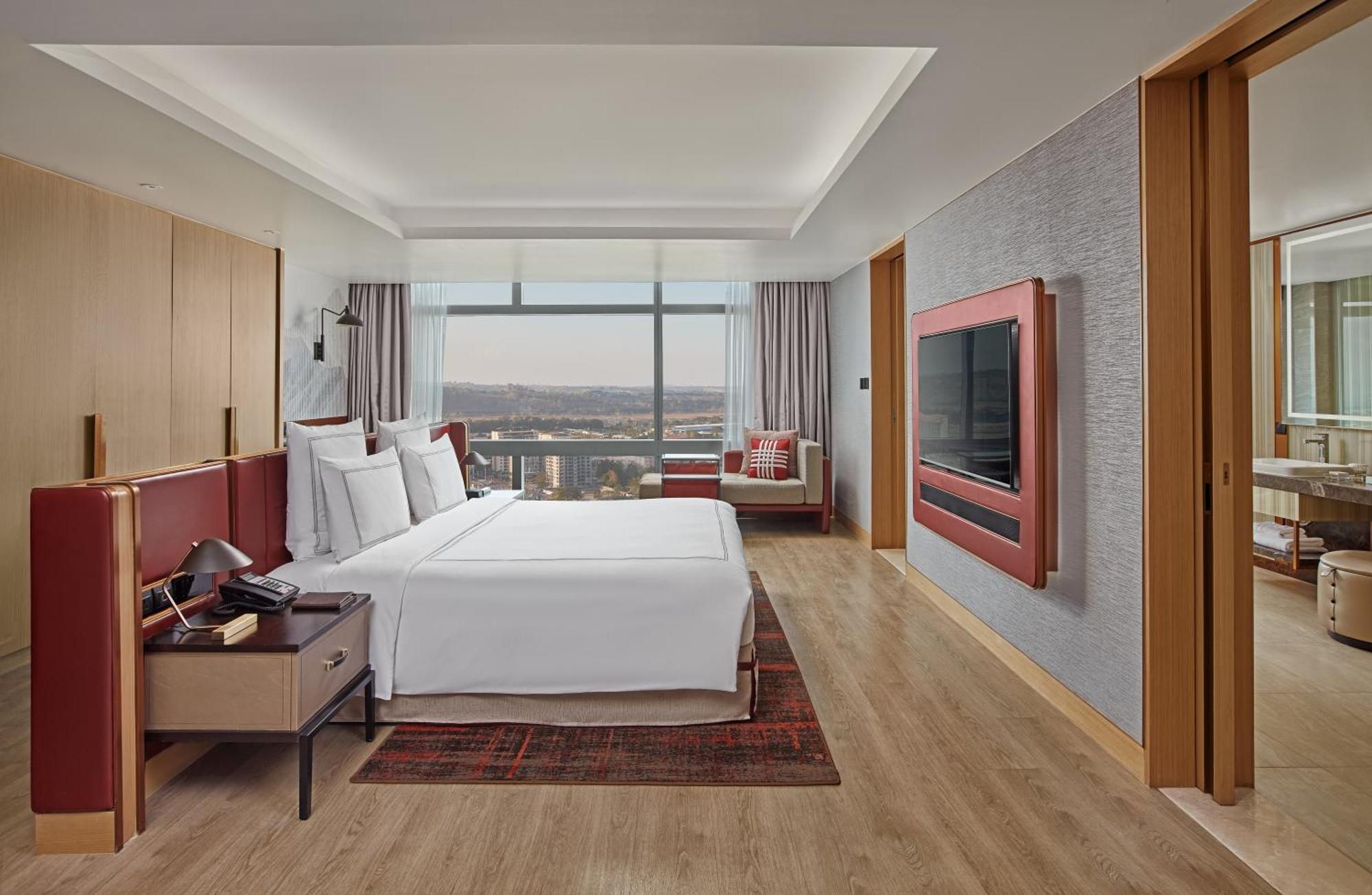 Swissotel Clark Philippines Clark Field Екстериор снимка