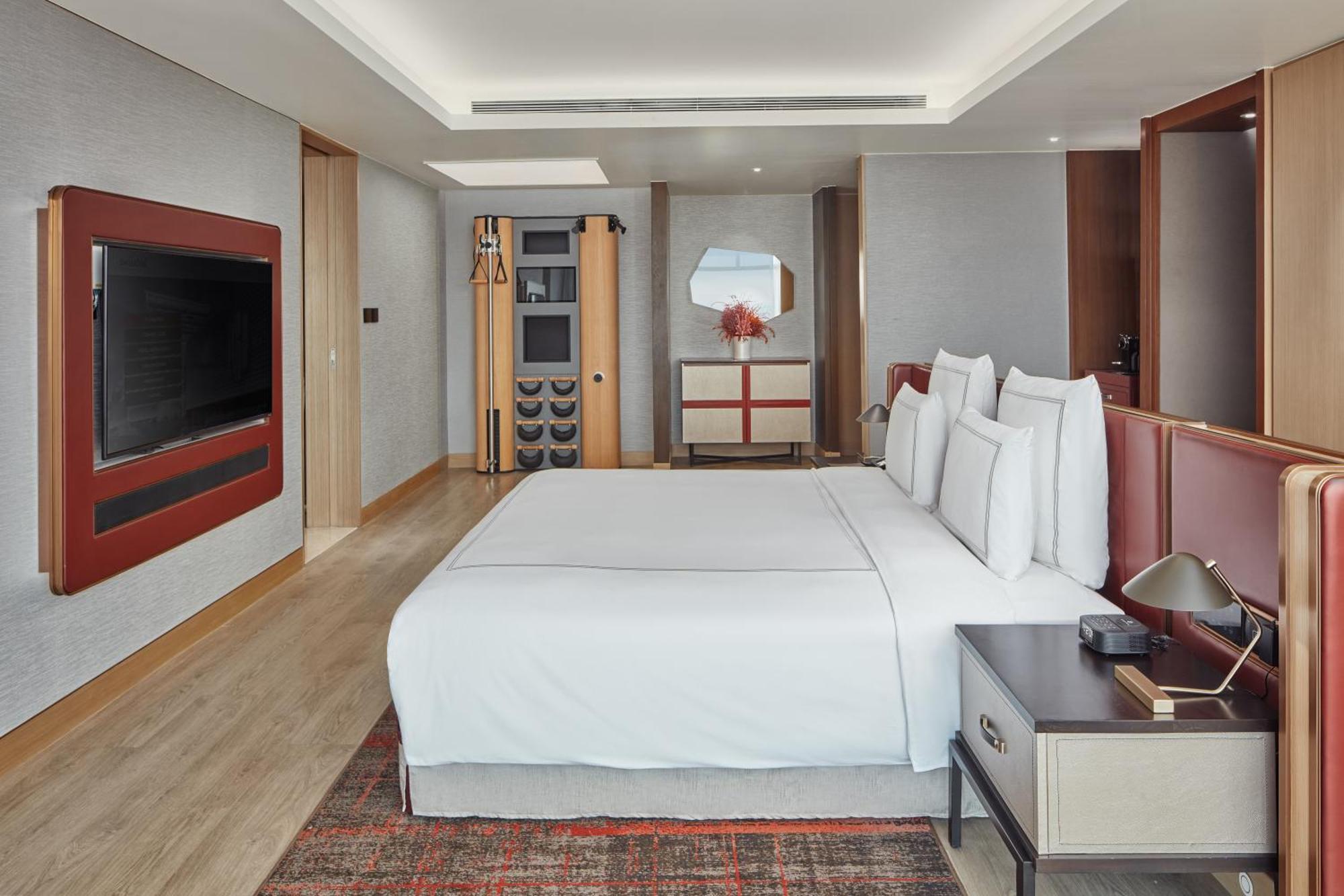 Swissotel Clark Philippines Clark Field Екстериор снимка